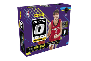 2024/25 Donruss Optic Basketball Choice Box