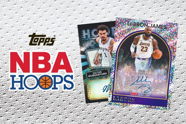 2025/26 Topps Hoops Basketball Checklistt
