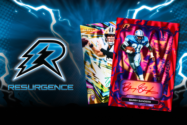 2025 Topps Resurgence Football Checklist