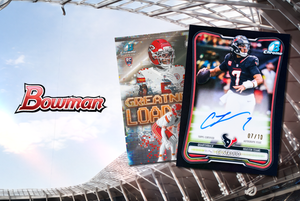 2026 Bowman Football Checklist