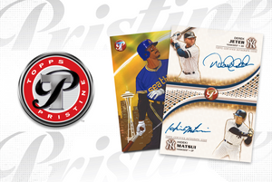 2026 Topps Pristine Baseball Checklist