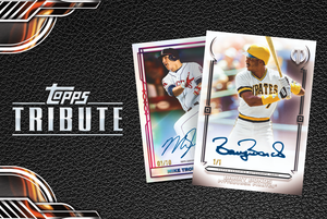 2026 Topps Tribute Baseball Checklist