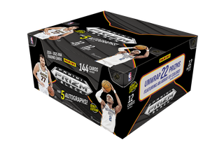2024/25 Prizm Black Basketball Hobby Box