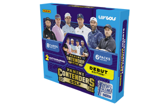 2026 Contenders LIV Golf FOTL Box