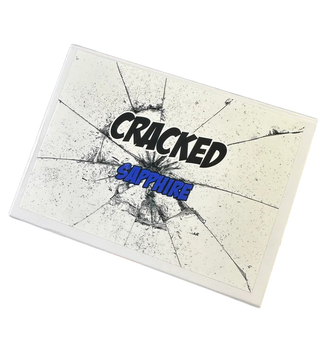 Cracked Sapphire