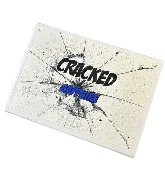 Cracked Sapphire